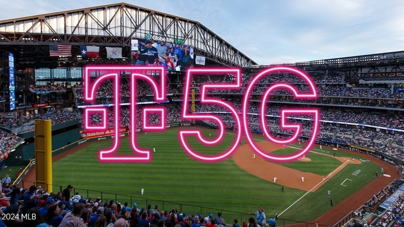 T-Mobile vows to maintain crazy 5G speeds at MLB All-Star stadium area