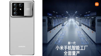 Robots building robots: Xiaomi's ultra-thin Mix Fold 4 to come out of a "smart factory" with "100% automation"