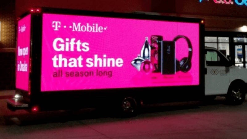 T-Mobile stores across the country have already received the next sporty freebie for customers