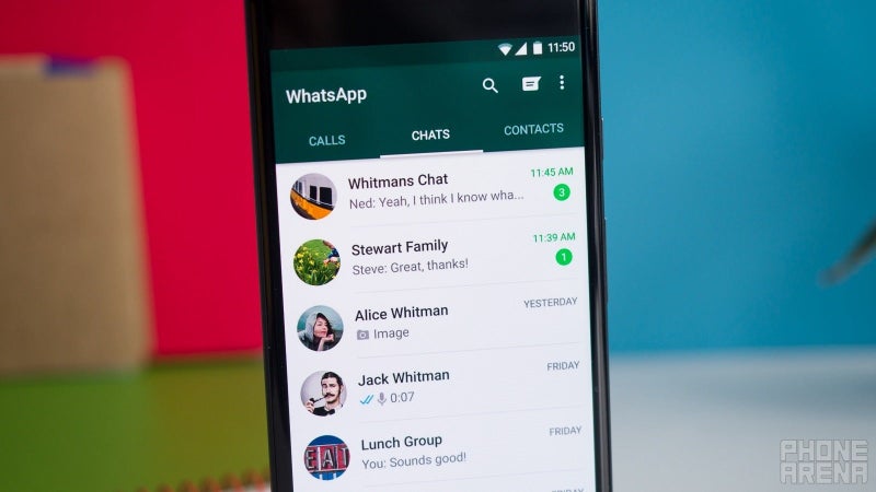 WhatsApp rolls out context cards to combat group chat spam