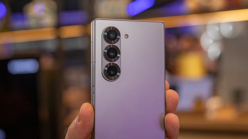 Samsung Galaxy Z Fold 6 first camera samples: Are there any hidden improvements?