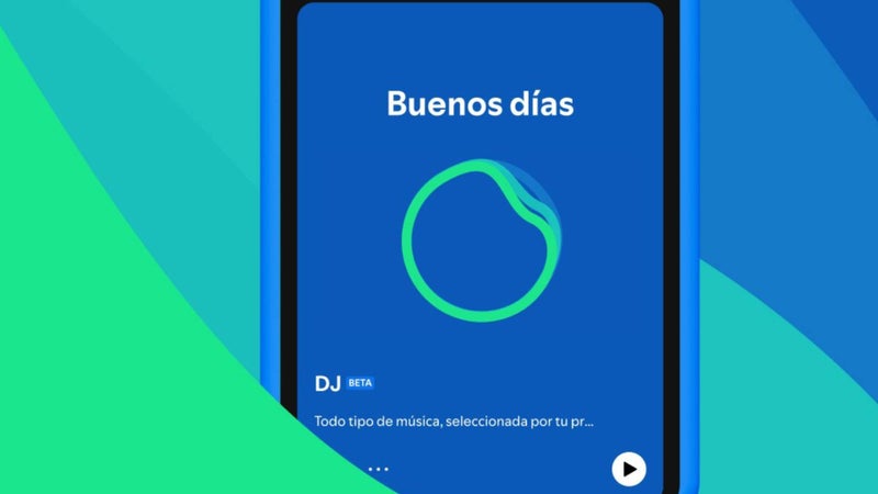 Spotify rolls out beta AI DJ in Spanish for Premium users