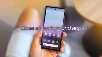 Let’s settle it: should you still close your background apps on Android?