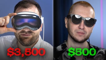 I tried every Apple Vision Pro alternative ($3,500 vs $500)
