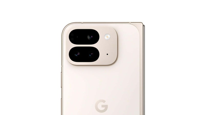 Pixel 9 Pro Fold camera: All hardware changes and features