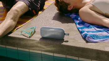 The tiny yet powerful Bose SoundLink Flex speaker drops to new record low price on Amazon