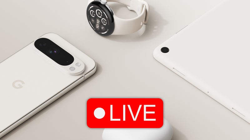 Watch now: Pixel 9 keynote and live debate