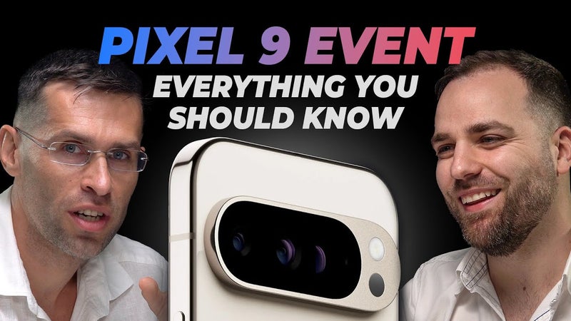 Pixel 9 "didn't have to copy" the iPhone's design to be Android's iPhone | PA Show E14