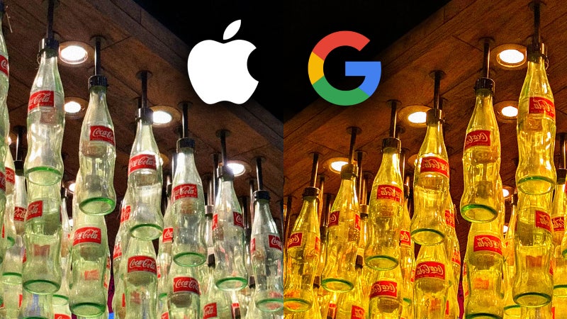 Early Pixel 9 vs iPhone 15 samples prove Google continues to ignore serious camera problems