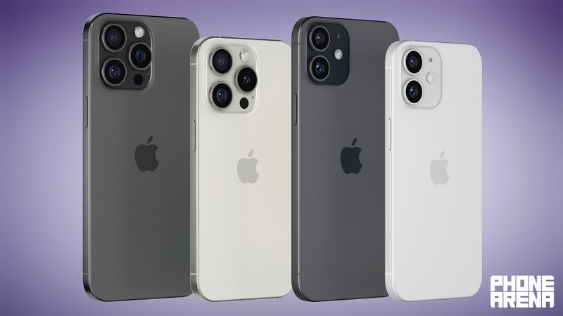 What iPhone 16 model do you like the most?