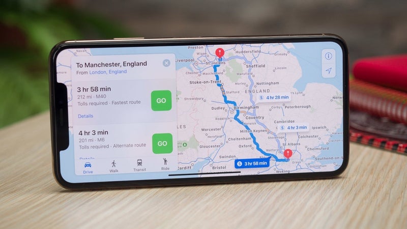 Google Maps rolls out redesigned pins and new colors