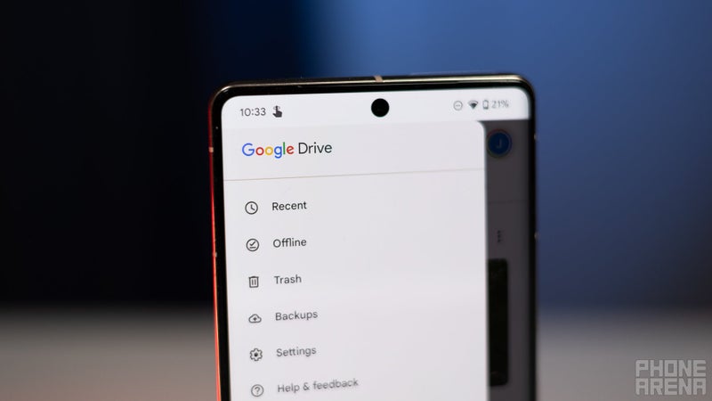 Google Drive may soon revamp file uploads with new features