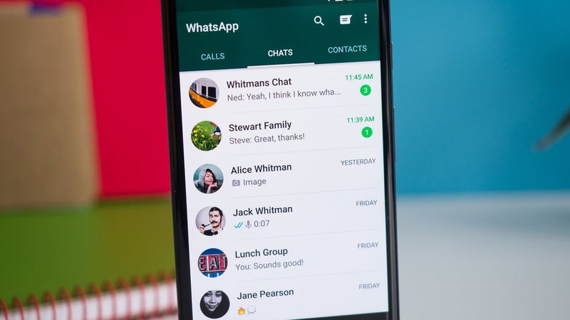 WhatsApp working on allowing you to choose which contacts to sync on Android