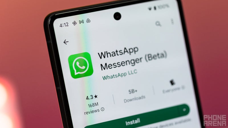 WhatsApp is working on a voice chat mode for Meta AI