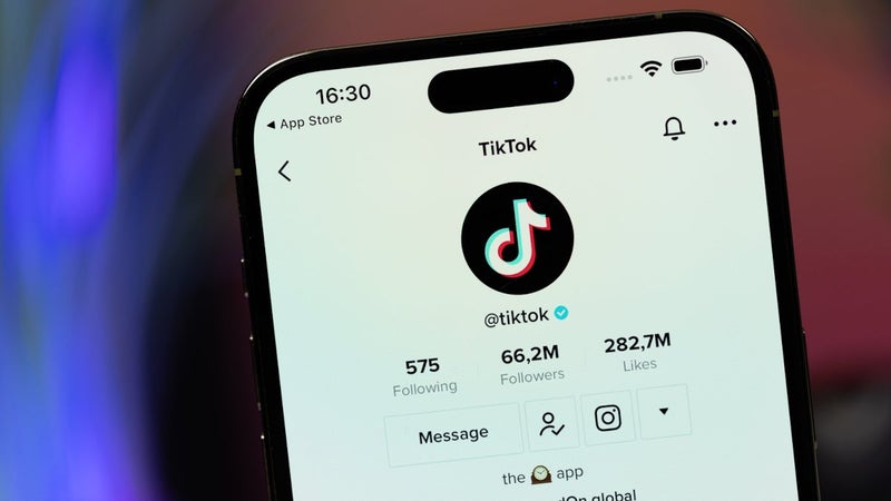 TikTok starts rolling out feature that lets you customize your 'For You' topics