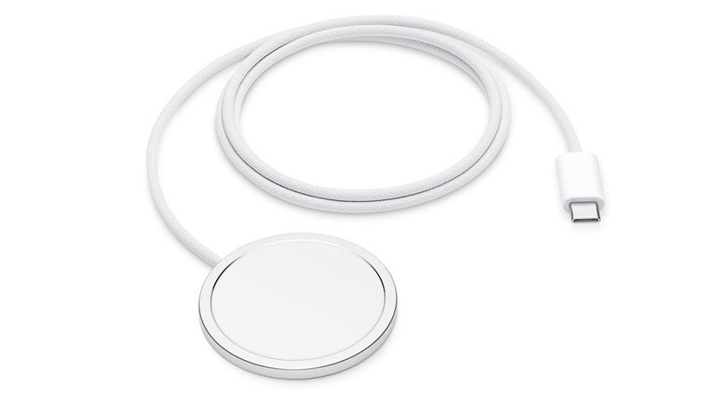 Apple has a new, faster MagSafe charger just for the iPhone 16 models