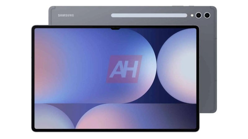 Massive new Galaxy Tab S10+ and Tab S10 Ultra leak leaves almost no question unanswered