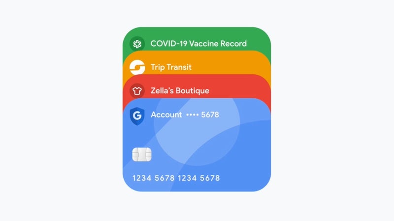 Google Wallet could soon let you add all your cards at once