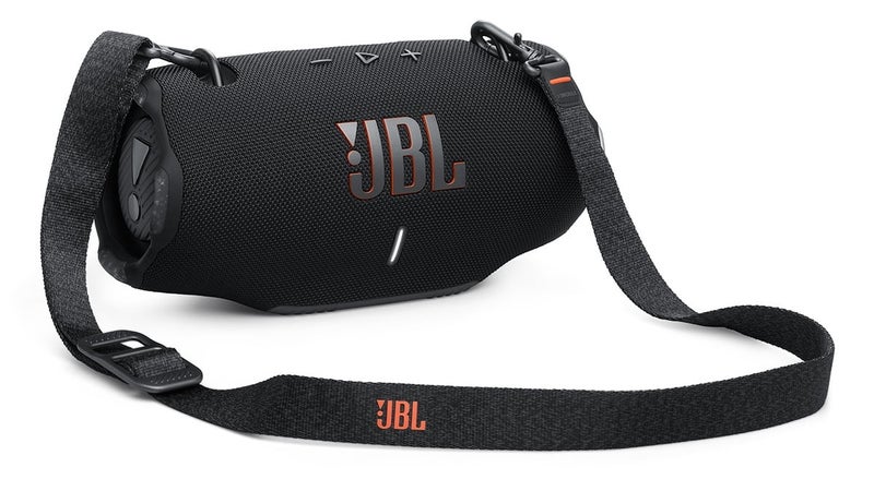 The brand-new JBL Xtreme 4 speaker is on sale at an extremely large discount already