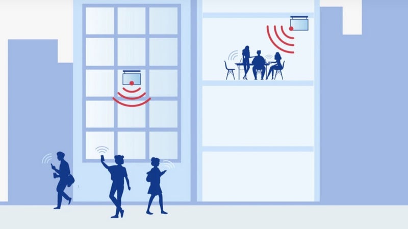 New technology turns glass windows into 5G base stations improving coverage