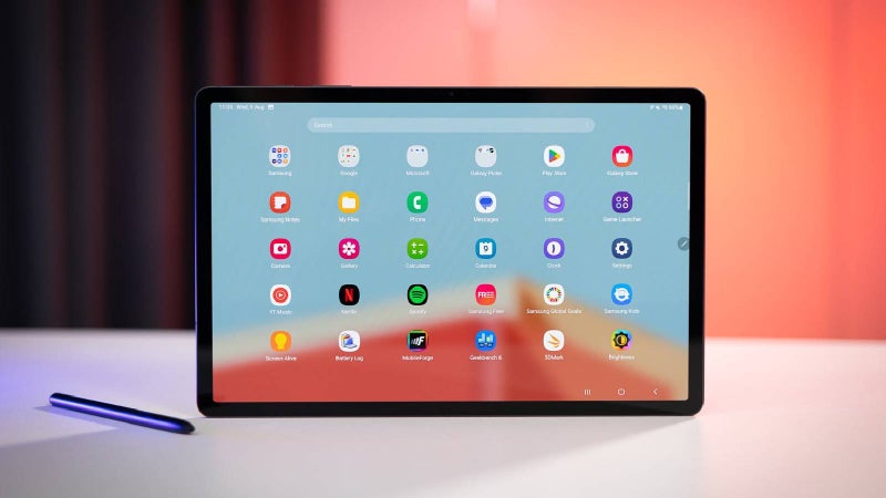 Amazon is offering a big-hearted discount on the outstanding Galaxy Tab S9+