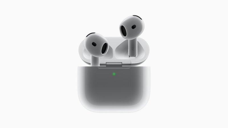 Amazon is already selling Apple's brand-new AirPods 4 at a discount with and without ANC