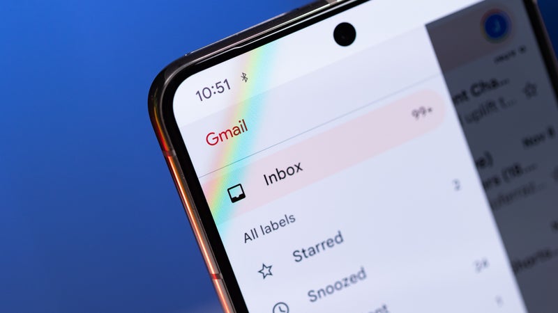 Gmail app for iOS and Android adds checkmarks for verified senders