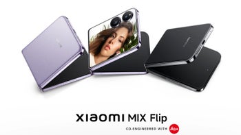 Xiaomi launches its Mix Flip foldable globally two months after its official debut