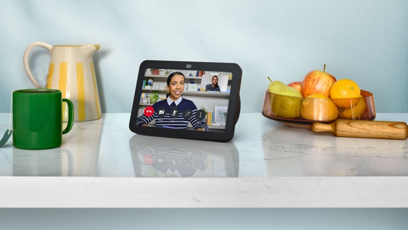 Amazon's newest Echo Show 8 smart display drops to an irresistible price before Prime Day