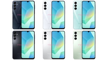 Samsung's budget-friendly Galaxy A16 5G and 4G color options leak