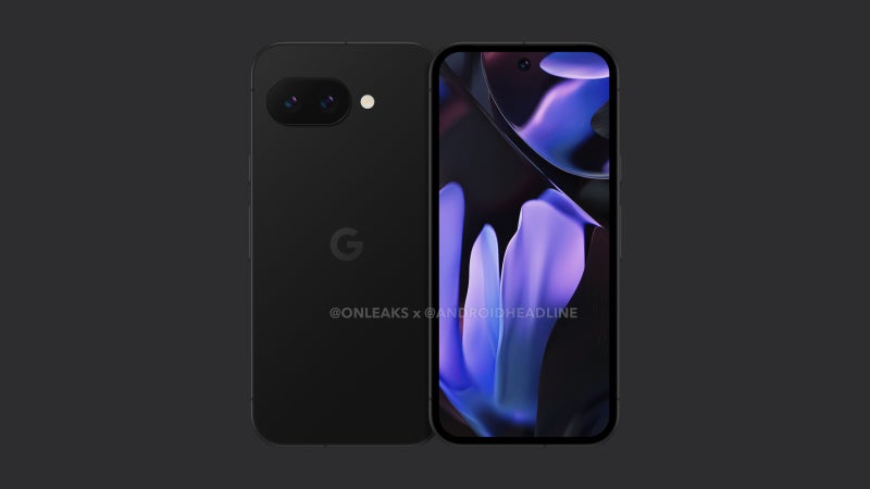 The four colors and tweaked dimensions of next year's Google Pixel 9a may have already been revealed