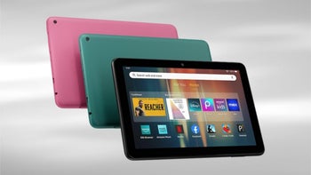 Amazon's new Fire HD 8 tablet with more RAM and AI is official, up for grabs, and already discounted