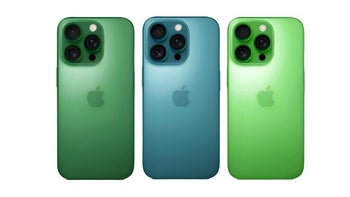 Behold the hot new Apple iPhone 17 Pro color