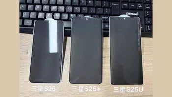 Galaxy S25 Ultra is no longer the odd one out in the family, leaked image shows