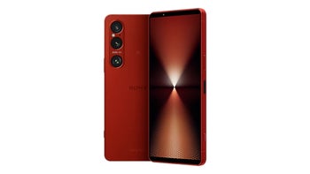 Sony Xperia 1 VI now available in a new red color hue