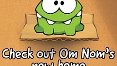 Cut the Rope is now available for Android