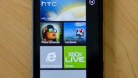 HTC Titan Hands-on