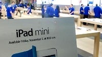 Apple sold record 3 million iPad mini and iPad 4 units during launch weekend