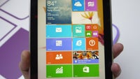 Toshiba Encore Hands-on