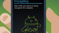 Encryption by default may be causing performance issues for Android 5.0, and you may not be able to fix it