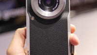 Panasonic Lumix DMC-CM1 hands-on