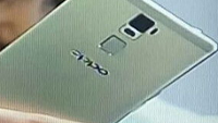 First look at the Oppo R7 Plus shows a rear-facing fingerprint scanner