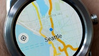 An almost full-fledged Google Maps app pops up on Android Wear