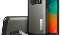 Spigen posts its new line of cases for the Samsung Galaxy Note 5