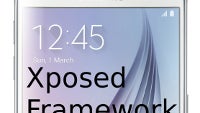 Experimental version of Xposed Framework now available for the Samsung Galaxy S6, S6 edge