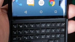 New clearer images get up close with the BlackBerry 'Venice' slider