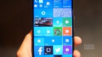 Microsoft Lumia 950 XL hands-on