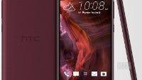 HTC One A9 goes official: brand-new Android Marshmallow, familiar design