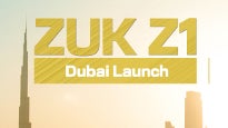 ZUK to introduce its plans for the global launch of its Z1 on October 26