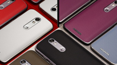Moto Maker options for the Droid Turbo 2 will include over 1,000 combinations